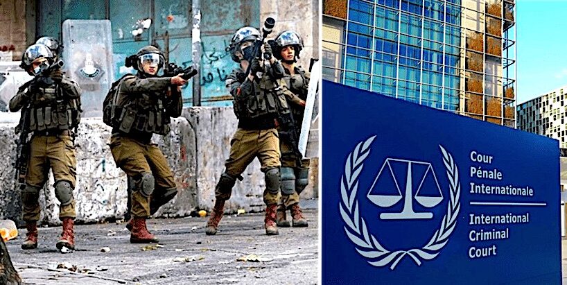 Israeli military/ICC
