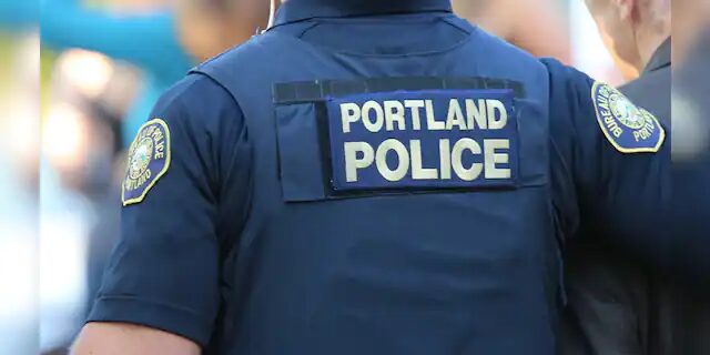 Portland police officer