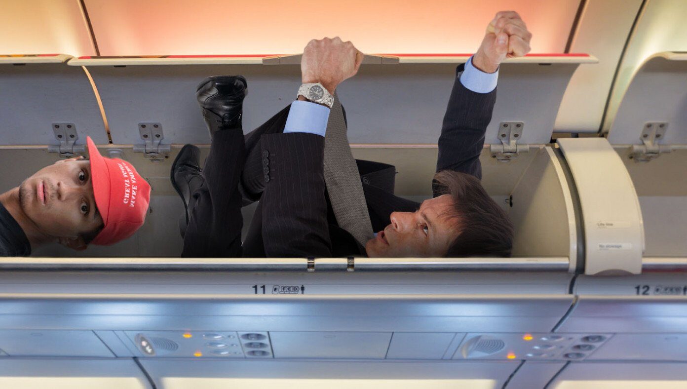 republicans overhead bin delta