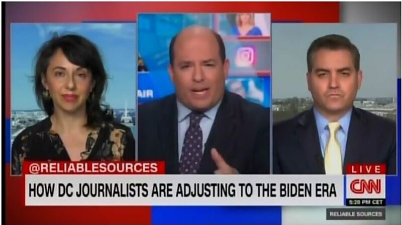 acosta stelter cnn