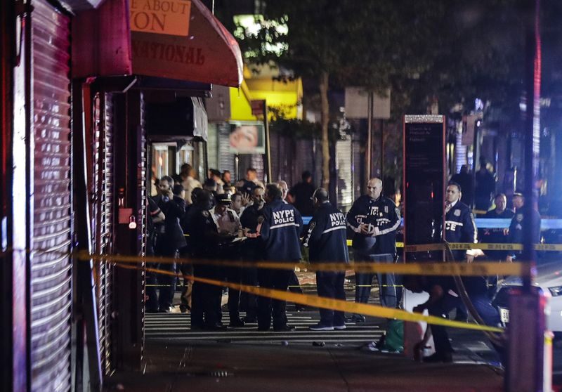 Click to enlarge new york city homicides