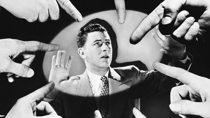 Click to enlarge pointing fingers
