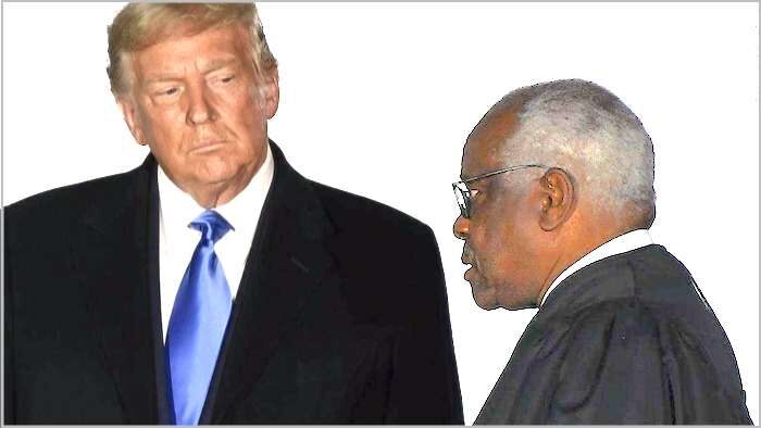Click to enlarge Trump/ Thomas