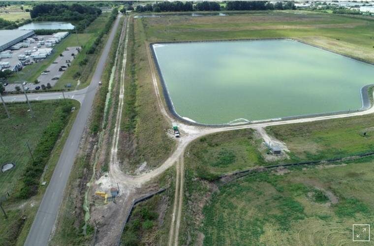 reservoir