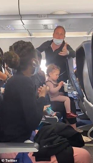Click to enlarge flight mask child us