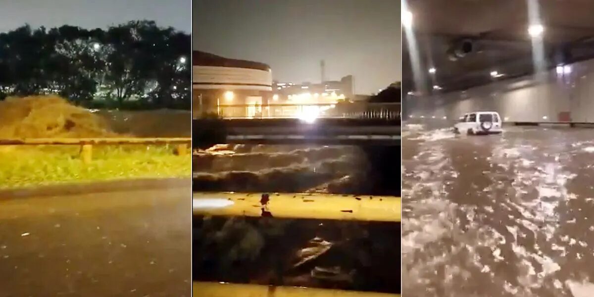 floods