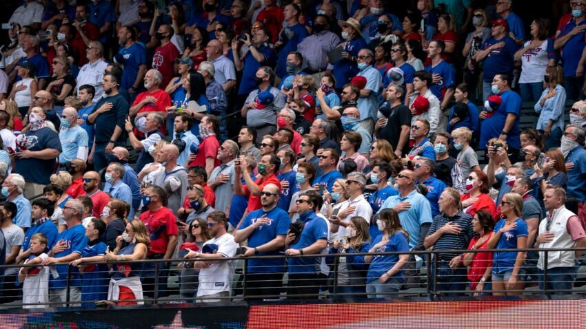Click to enlarge texas rangers game