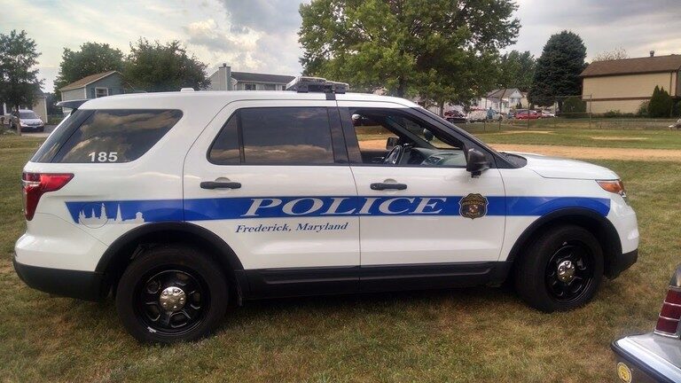 maryland police
