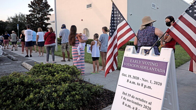 florida voting