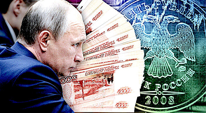 Putin and money