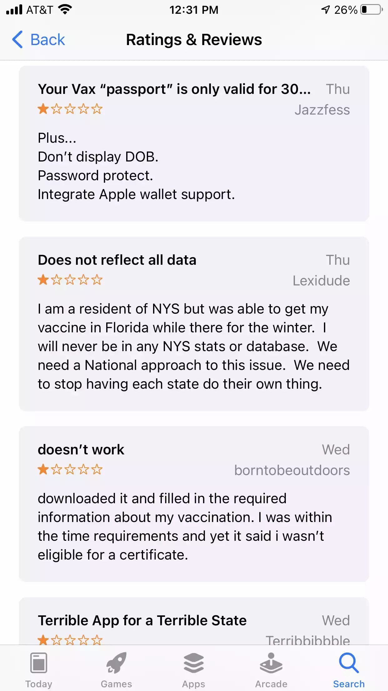 excelsior pass reviews 1