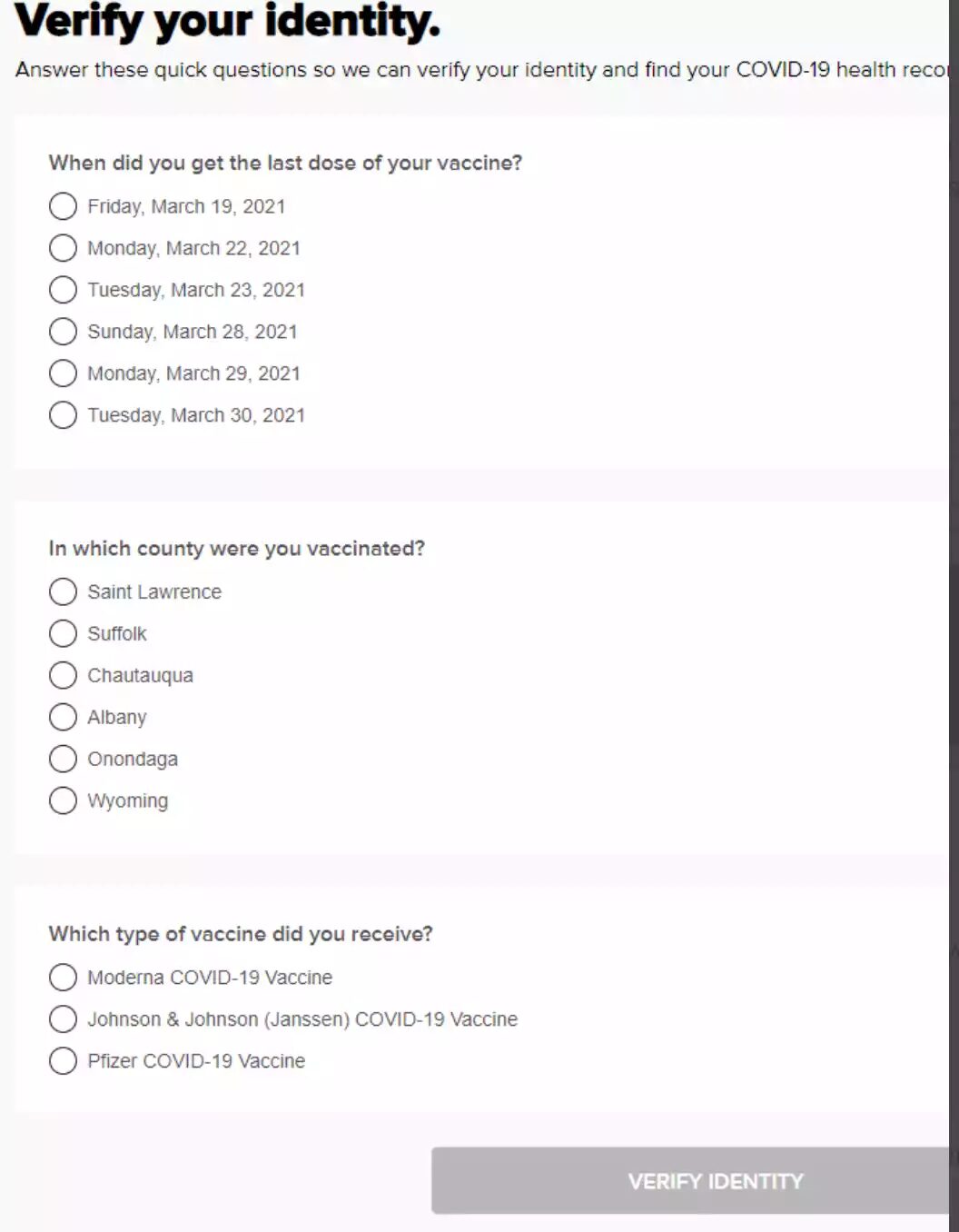 excelsior pass form 2