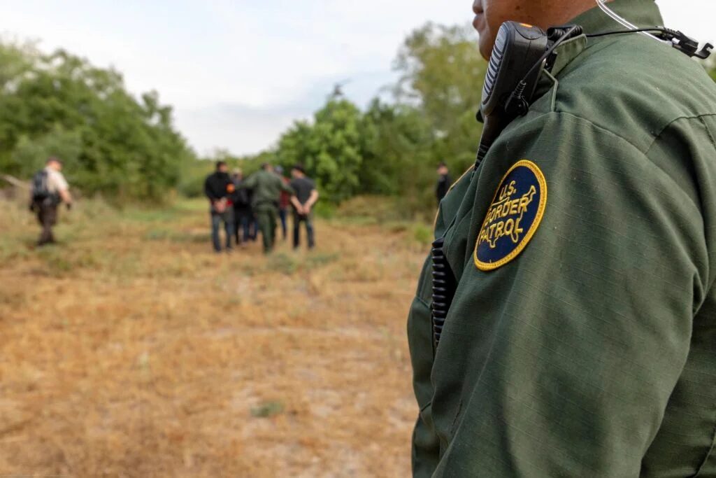 US border patrol