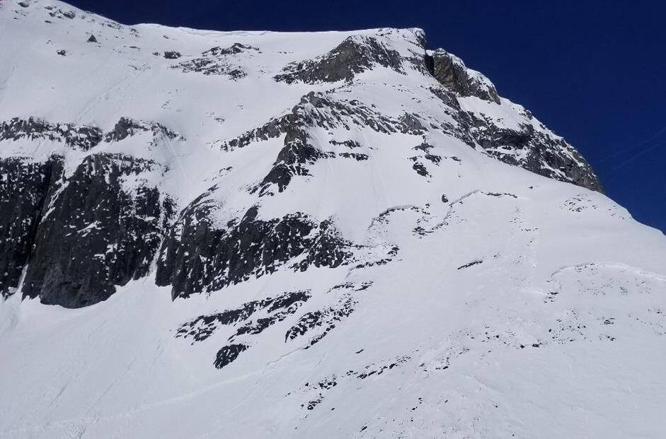 Haddo Peak in Banff National Park