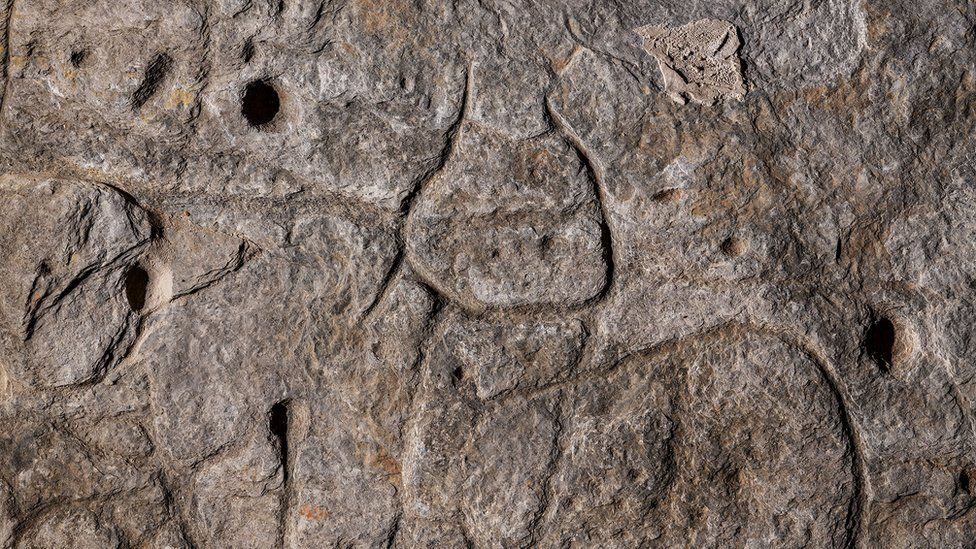 Click to enlarge bronze age map