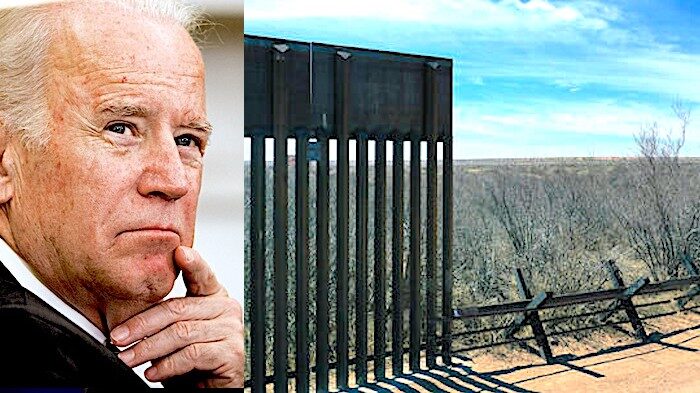 Click to enlarge Biden/wall