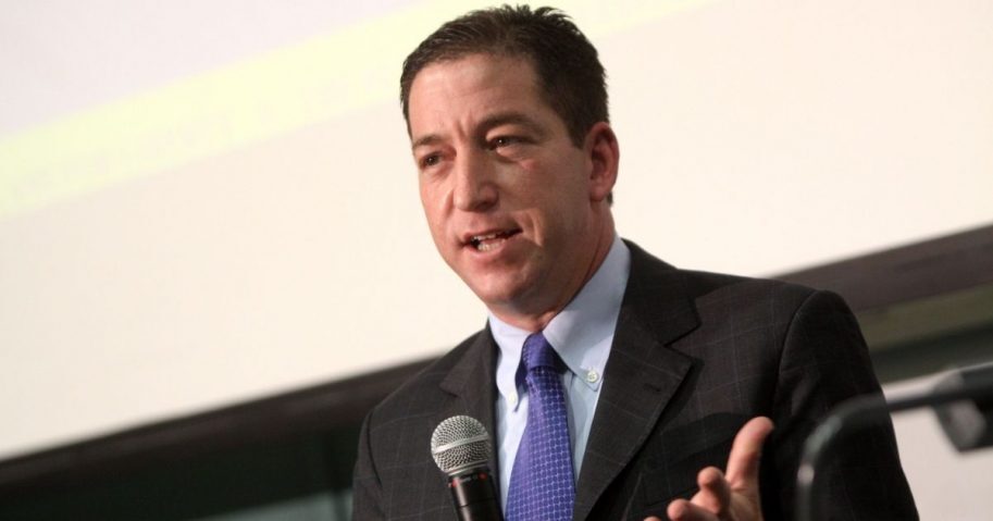 glenn greenwald