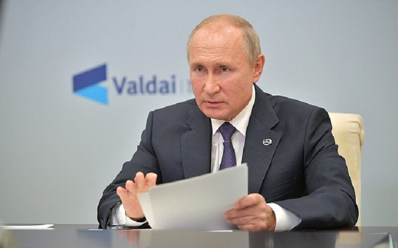 Click to enlarge putin speech valdai