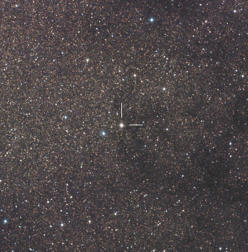 NOVA SAGITTARII 2021 No. 2
