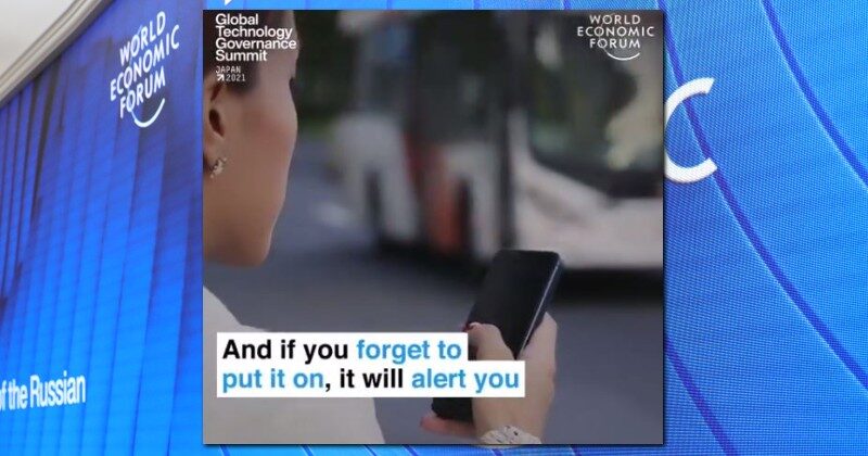 wef smart mask