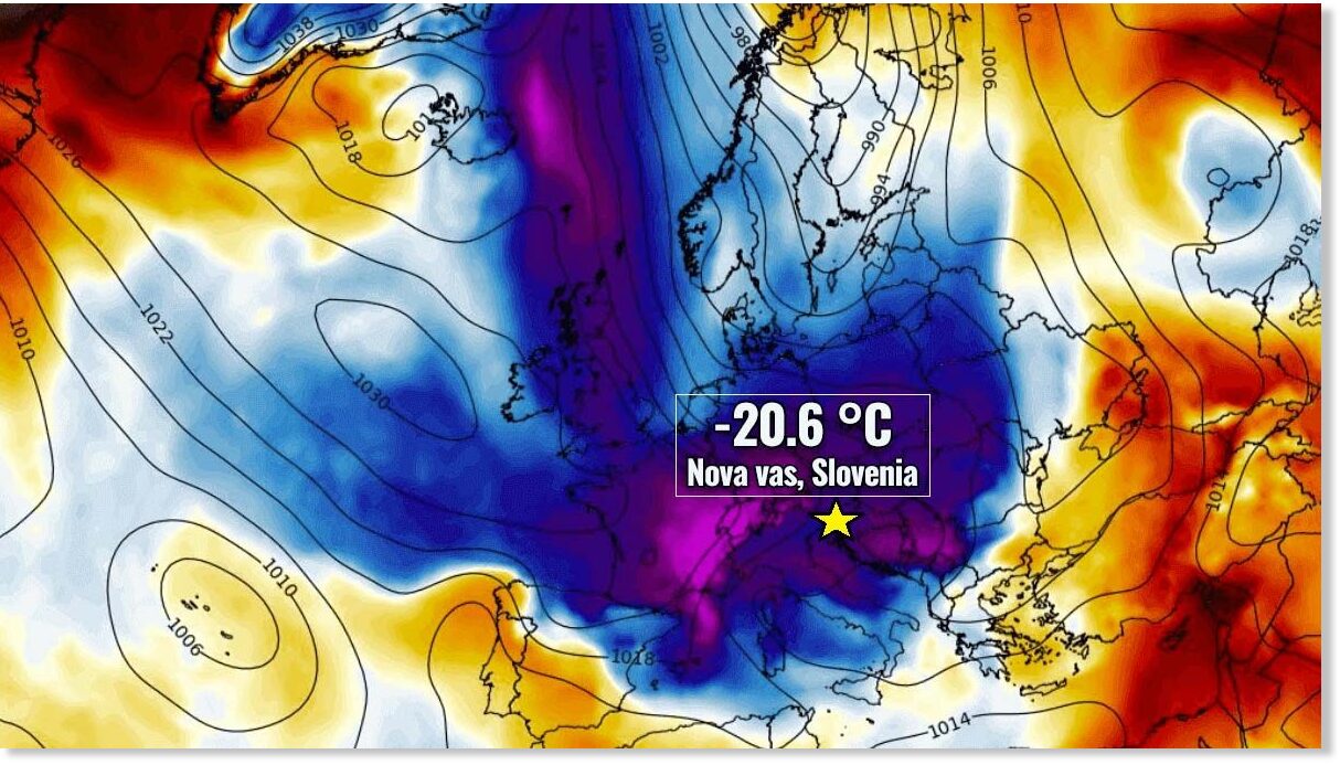 Cold april