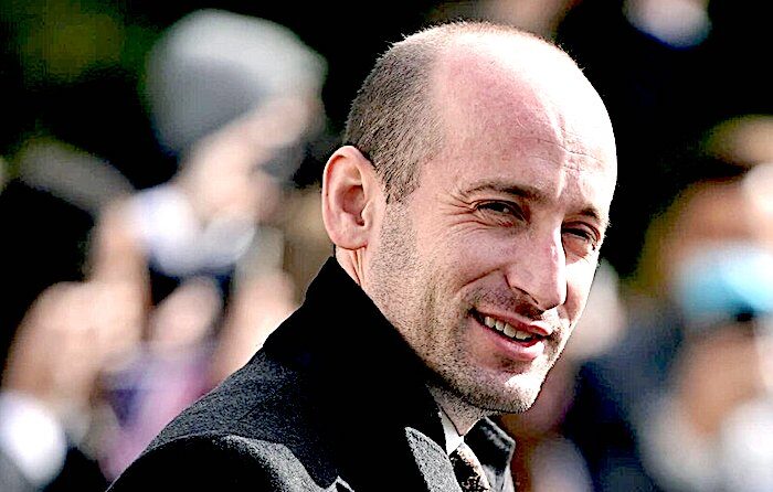 Stephen Miller