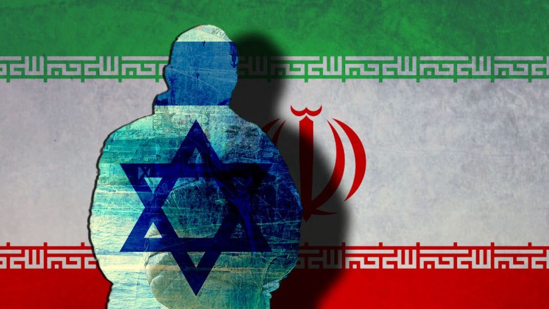 Israeli spies in Iran