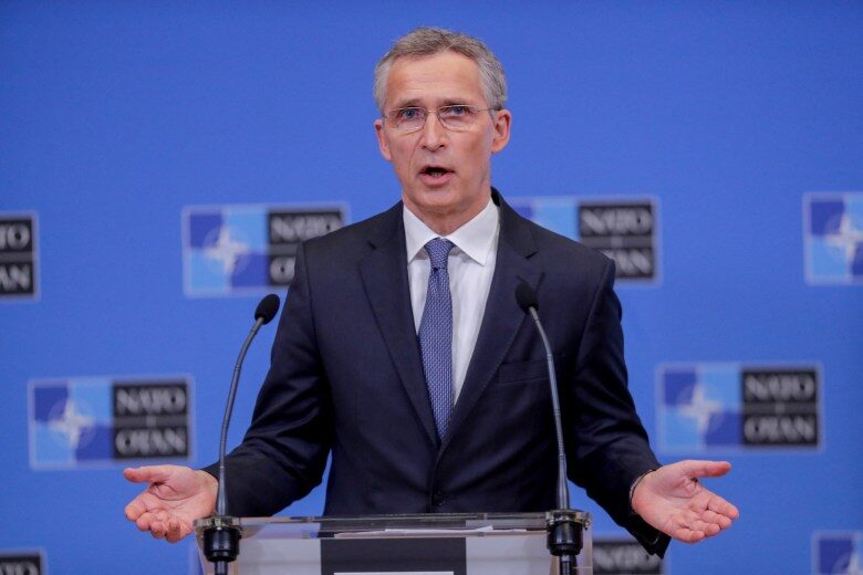 NATO Secretary-General Jens Stoltenberg