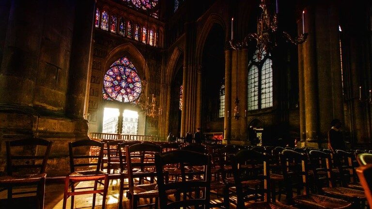 France church