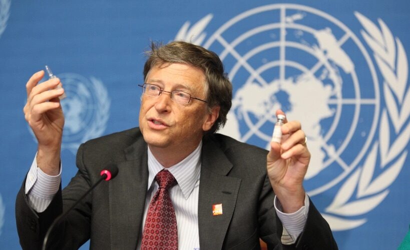 Click to enlarge bill Gates
