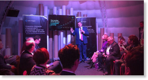 Click to enlarge BI.ZONE CEO Dmitry Samartsev