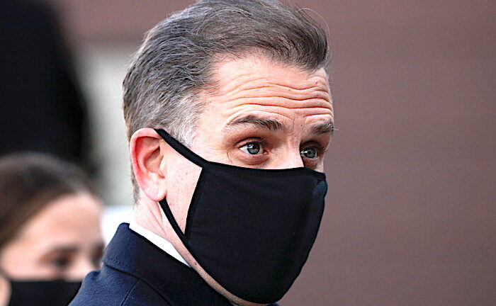 Click to enlarge Hunter Biden