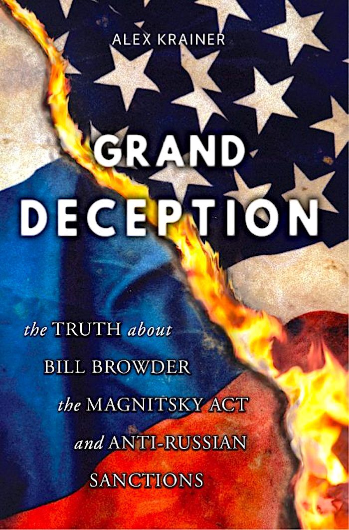 Grand Deception book