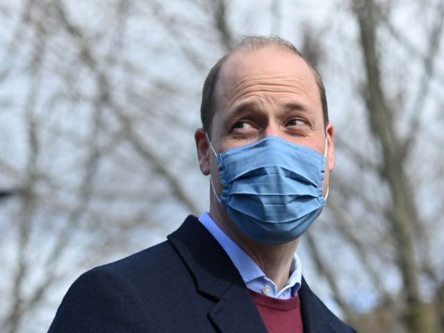 Click to enlarge Prince William