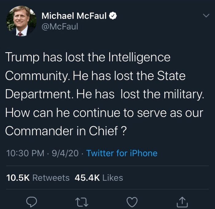 McFaul twitter
