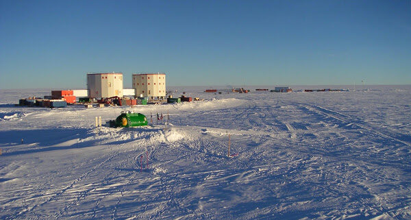 Concordia station antarctica