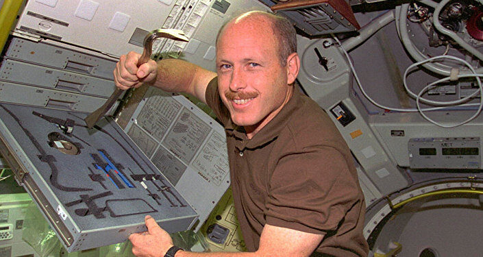 Click to enlarge kenneth bowersox nasa ISS russia