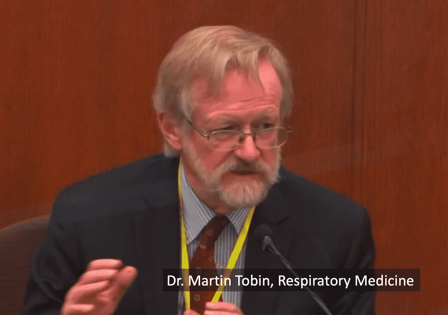 Dr Martin Tobin chavin floyd murder trial