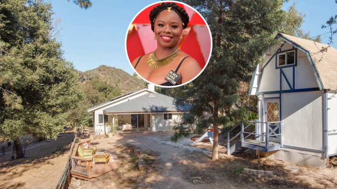 Click to enlarge Patrisse Khan-Cullors