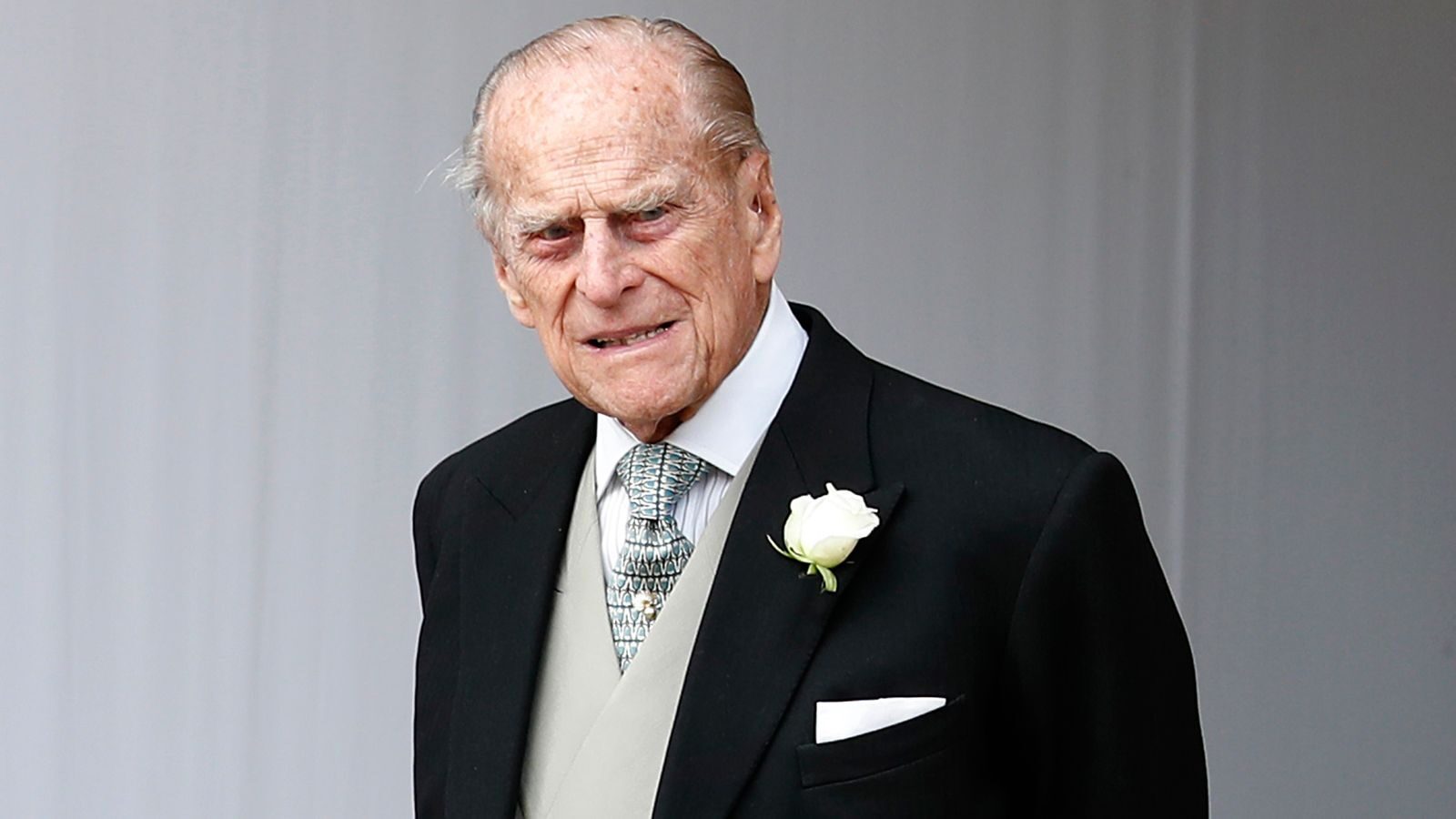 Click to enlarge The Duke of Edinburgh