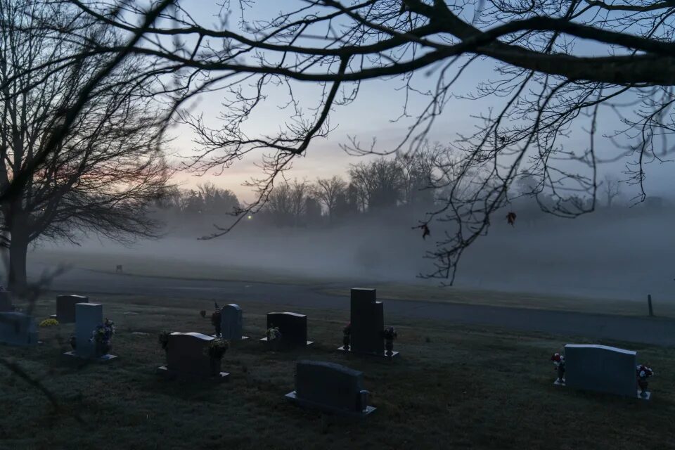 graveyard