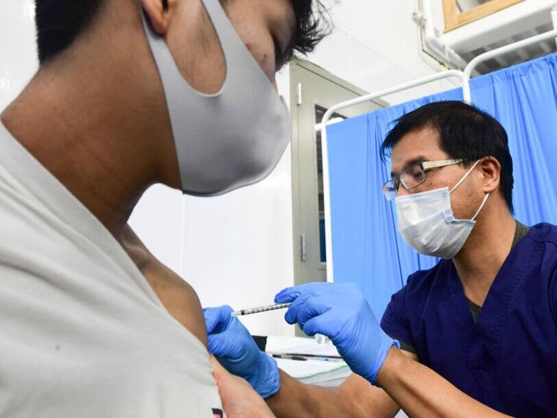 Click to enlarge covid vaccine