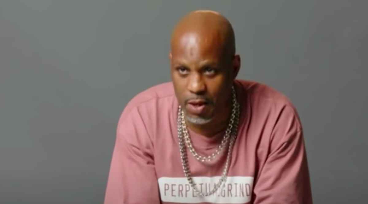 rapper dmx