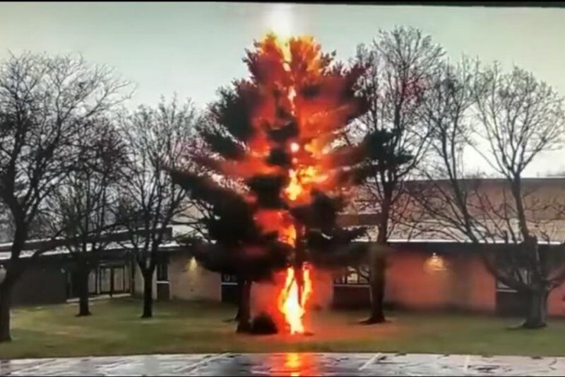lightning