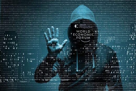 World Economic Forum warns of cyber attack leading to systemic collapse of the global financial system