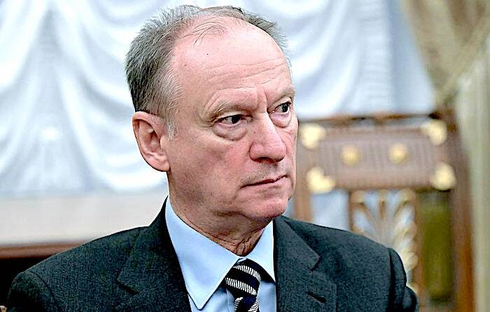 Click to enlarge Patrushev
