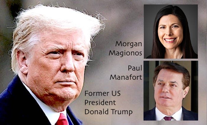Trump/Magionos/Manifort