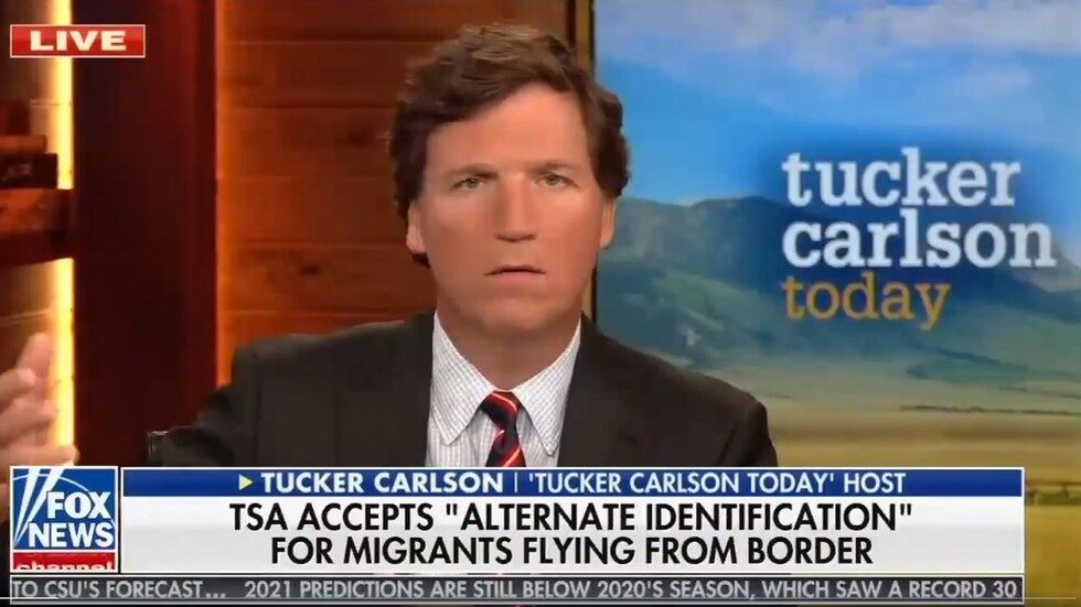 Tucker carlson