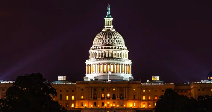 Click to enlarge US Capitol