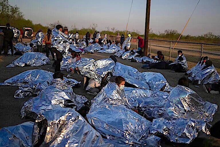 Sleeper migrants